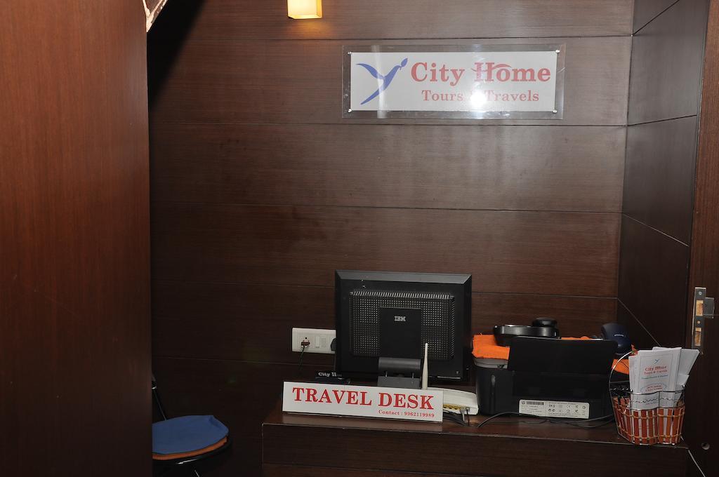 City Home Τσενάι Εξωτερικό φωτογραφία