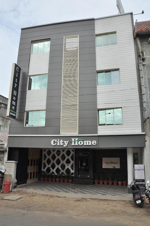 City Home Τσενάι Εξωτερικό φωτογραφία