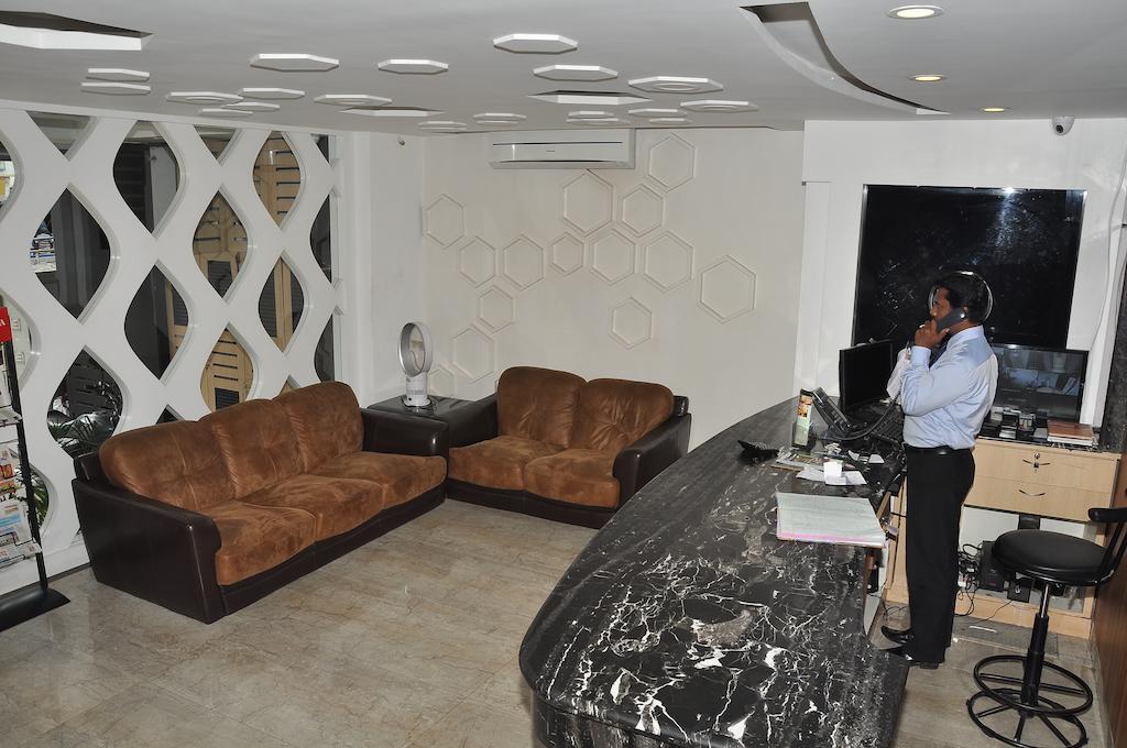 City Home Τσενάι Εξωτερικό φωτογραφία